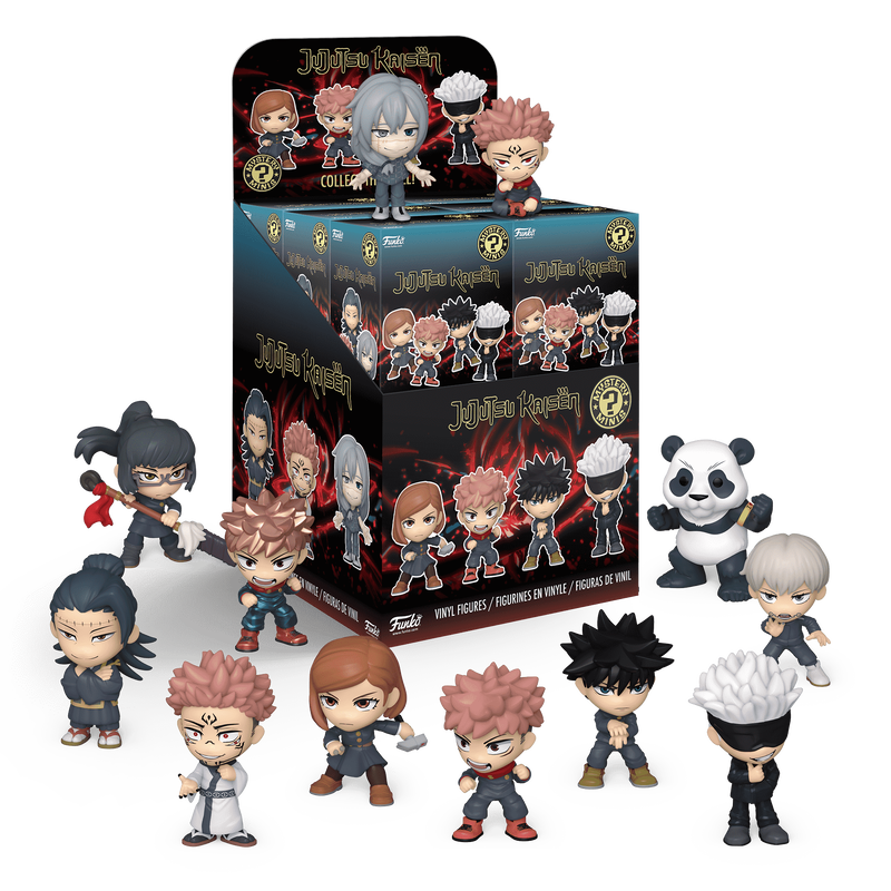 Jujutsu Kaisen Mystery Minis, , hi-res view 1